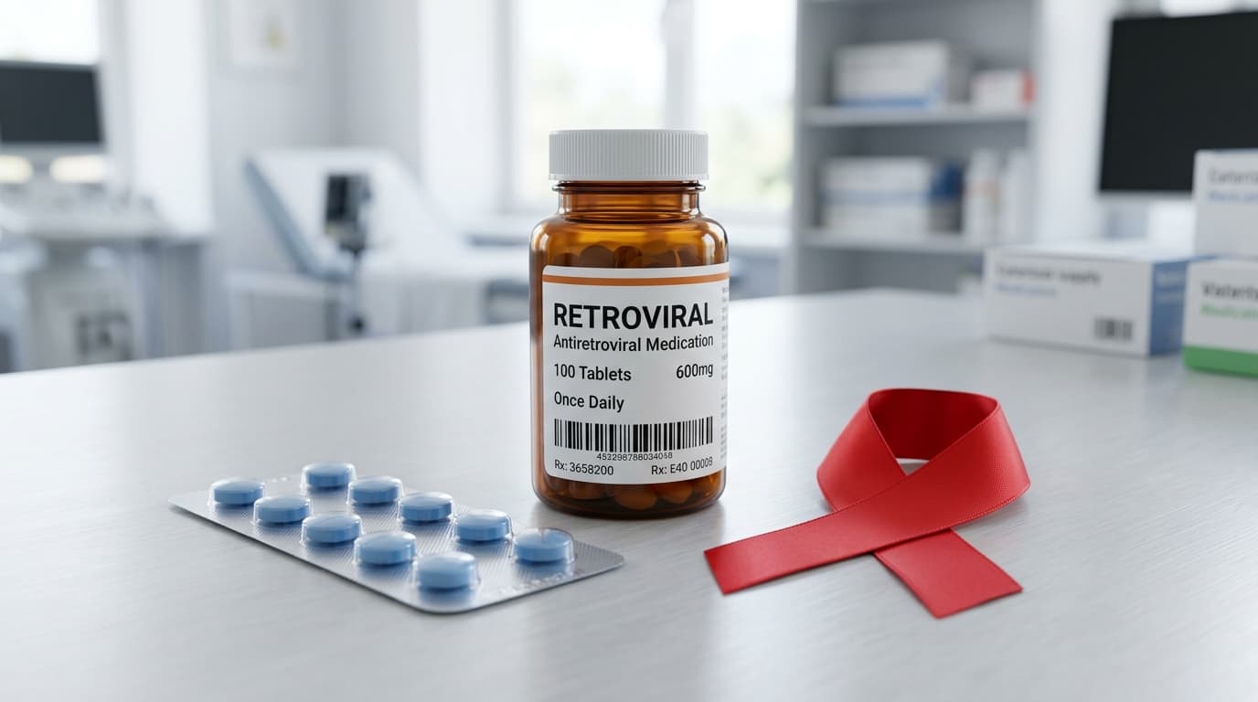 Anti-HIV Medicines