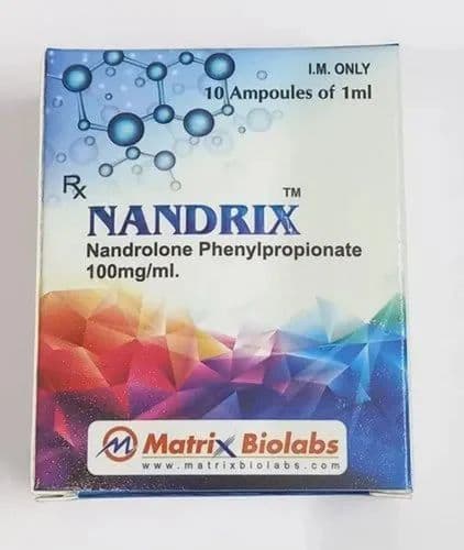 Nandrix 100 Mg