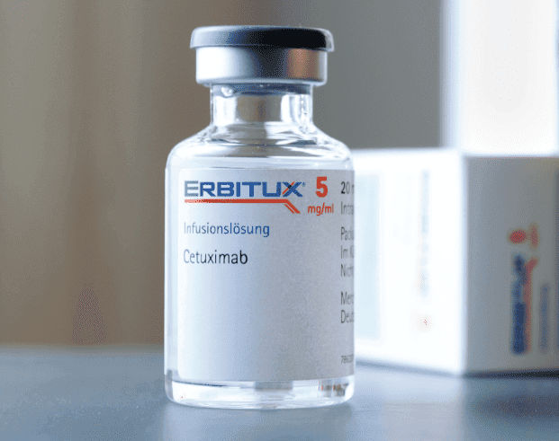 Erbitux 5 Mg Inj