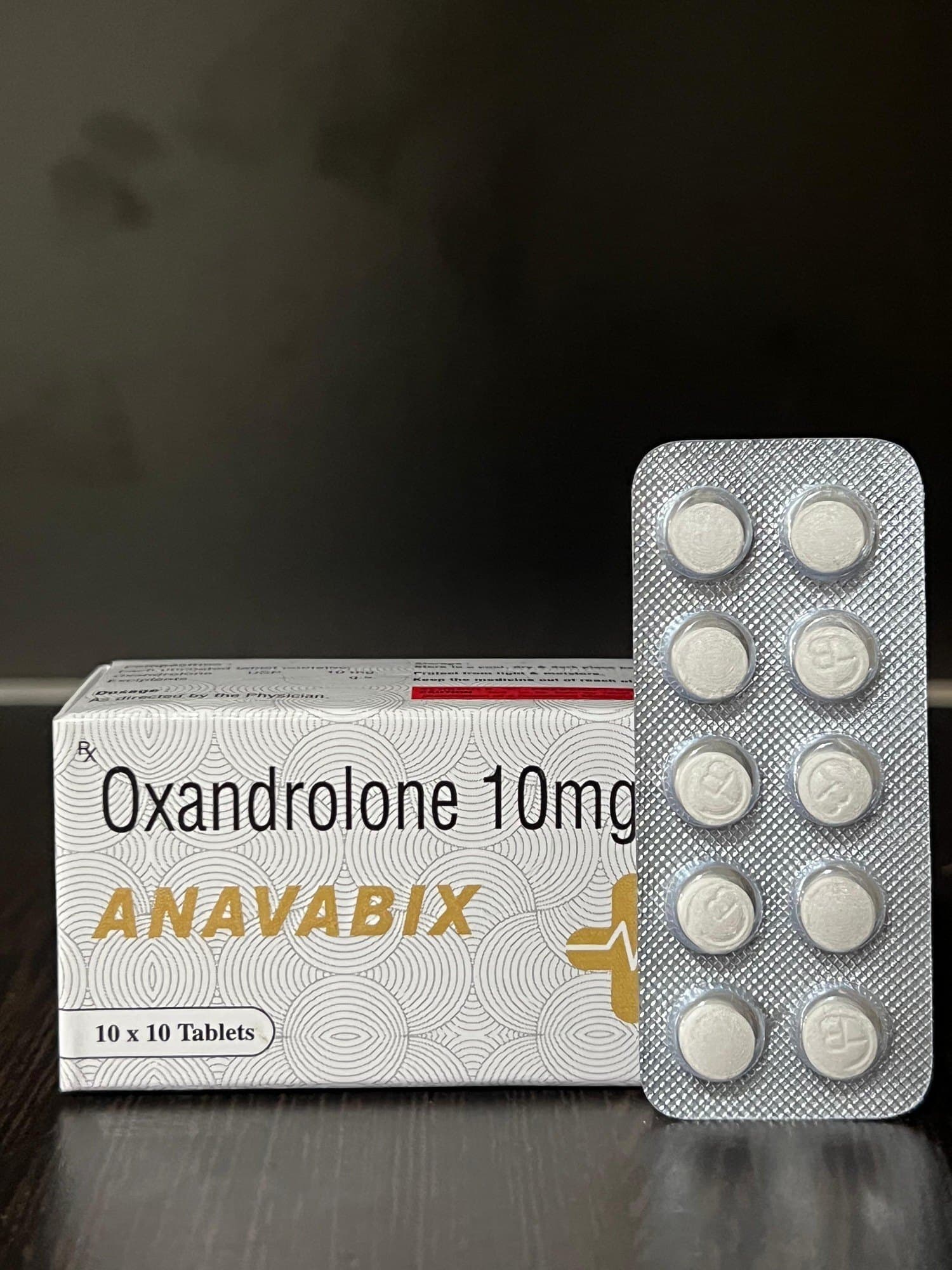 Avabix 10 mg tab
