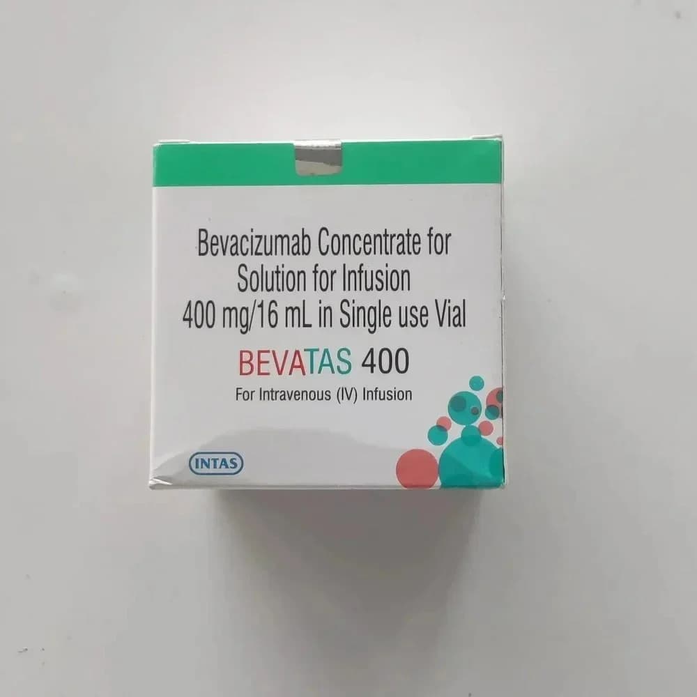 Bevatas 400 Mg Injection