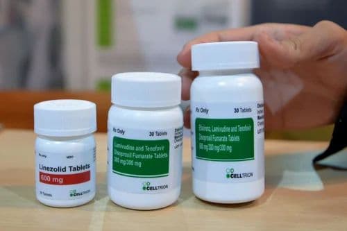Antiretroviral Znl Drug