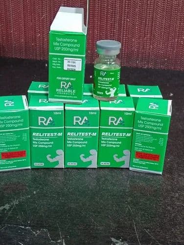 Relitest-M 250 mg Inj