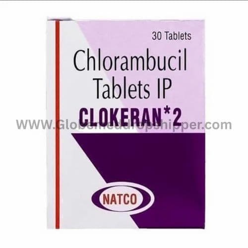 Clokeran 2mg Tablets