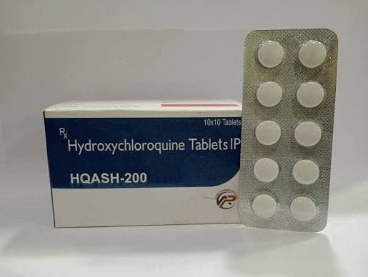 HQASH 200 mg Tablets