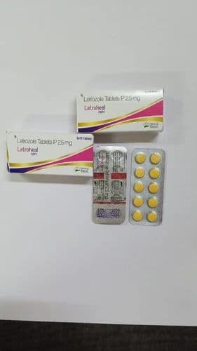 Letroheal 2.5 Mg Tab