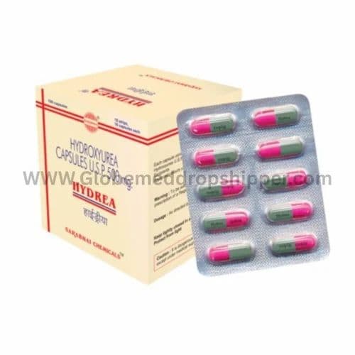 Hydrea 500 Mg