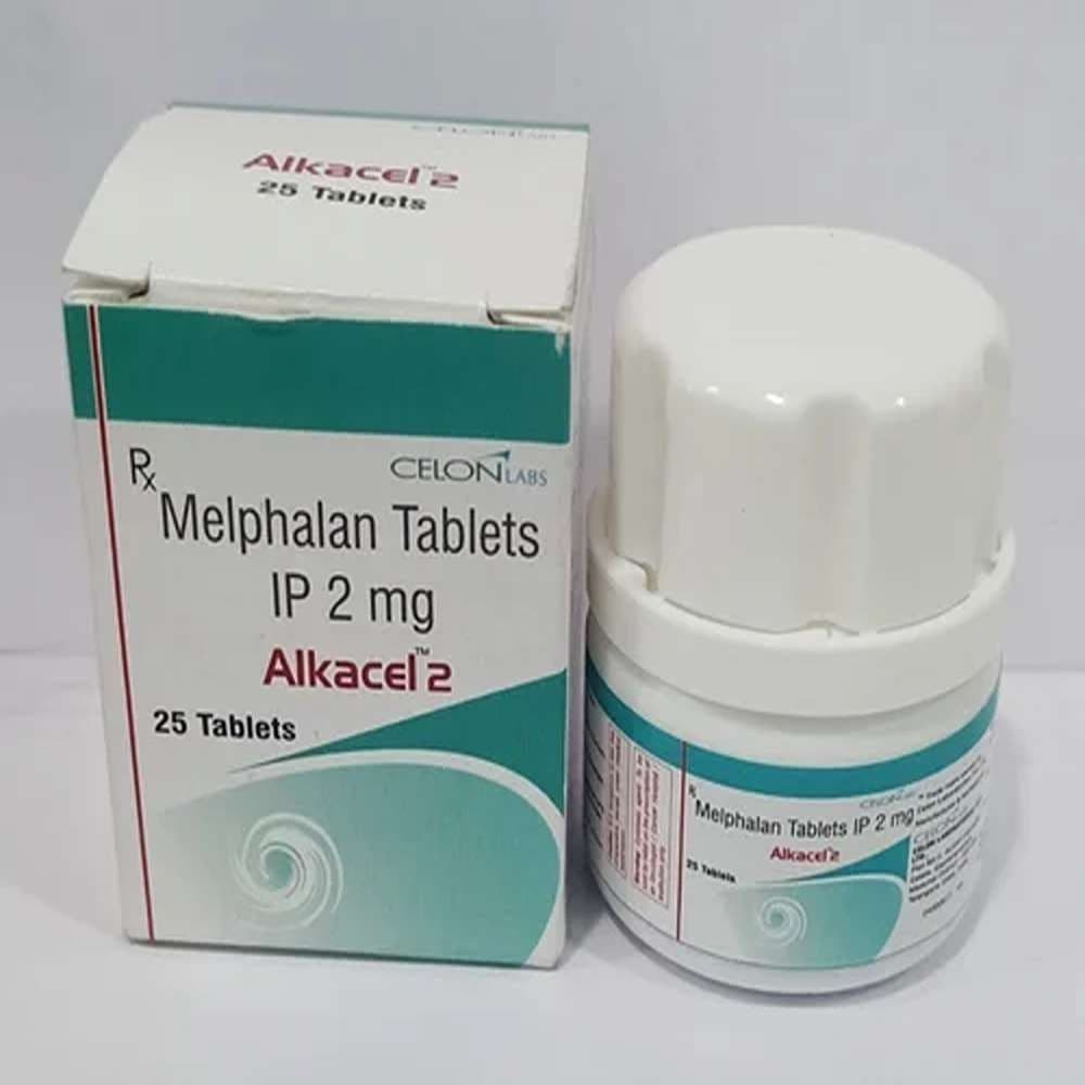 Alkacen 2 mg Tablets