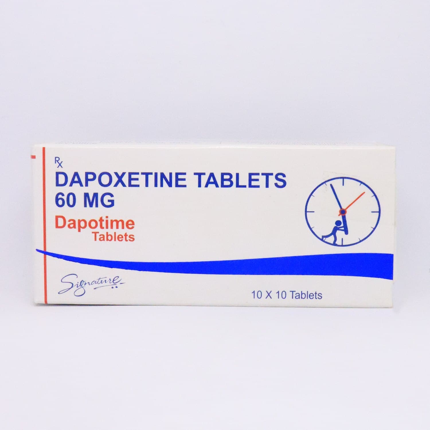 Dapotime 60mg Tablet