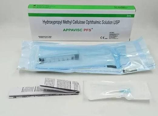Appavisc - Hydroxypropylmethylcellulose PFS
