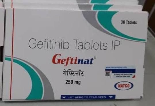 Geftinat 250 mg Tab
