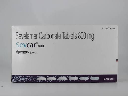 Sevcar 800 mg