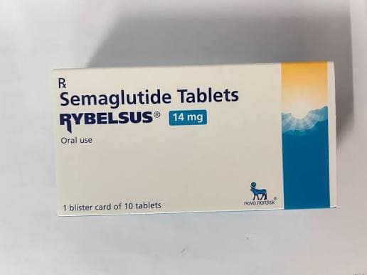 Rybelsus - Semaglutide 14 mg Tabs