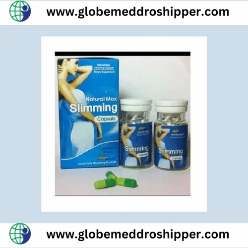 Natural Max Slimming Capsules