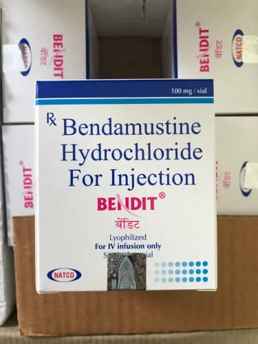 Bendit 100 mg Inj