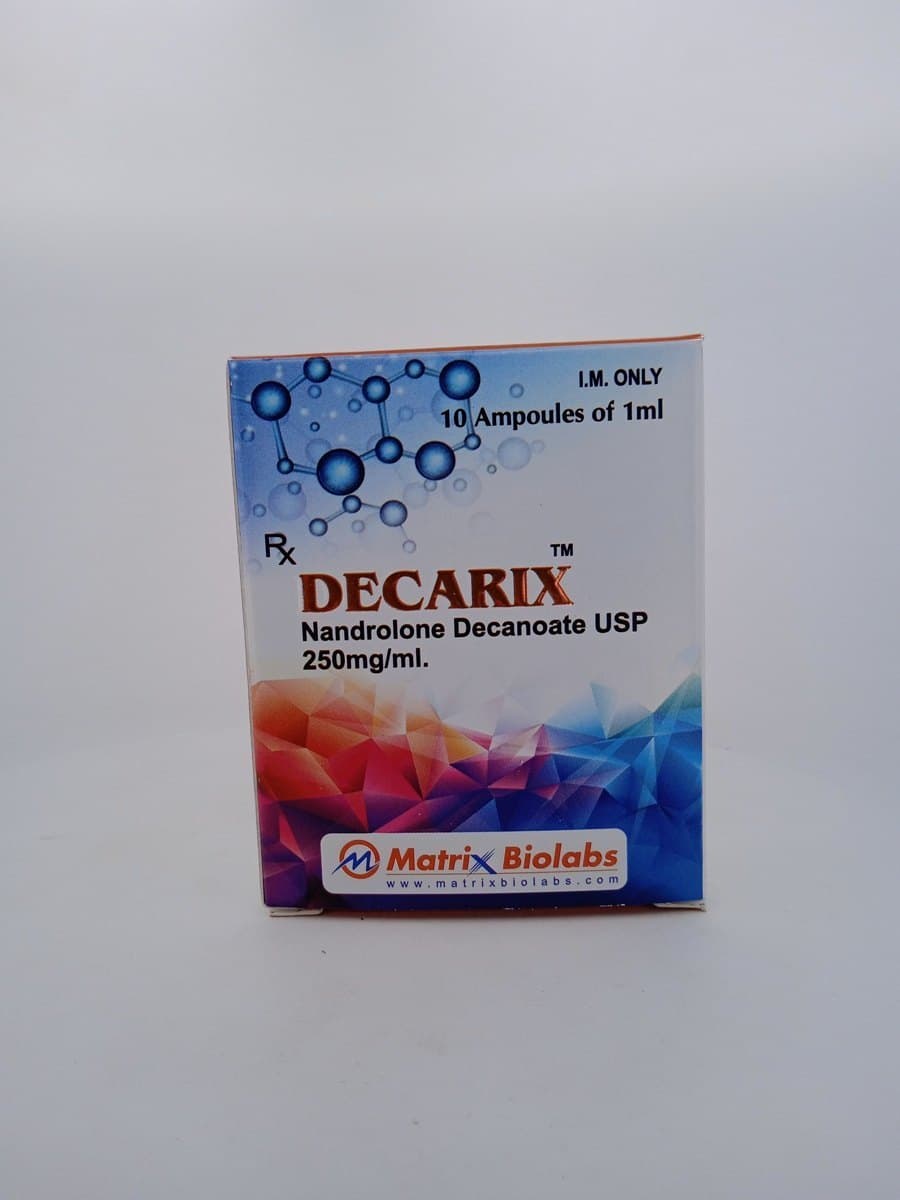 Decarix  - Nandrolone Decanoate 250 mg Inj