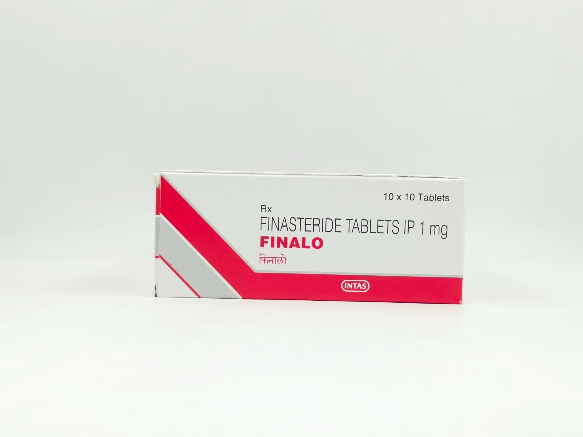 Finalo - Finasteride 1 Mg Tablet