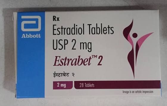 Estrabet 2 mg Tab