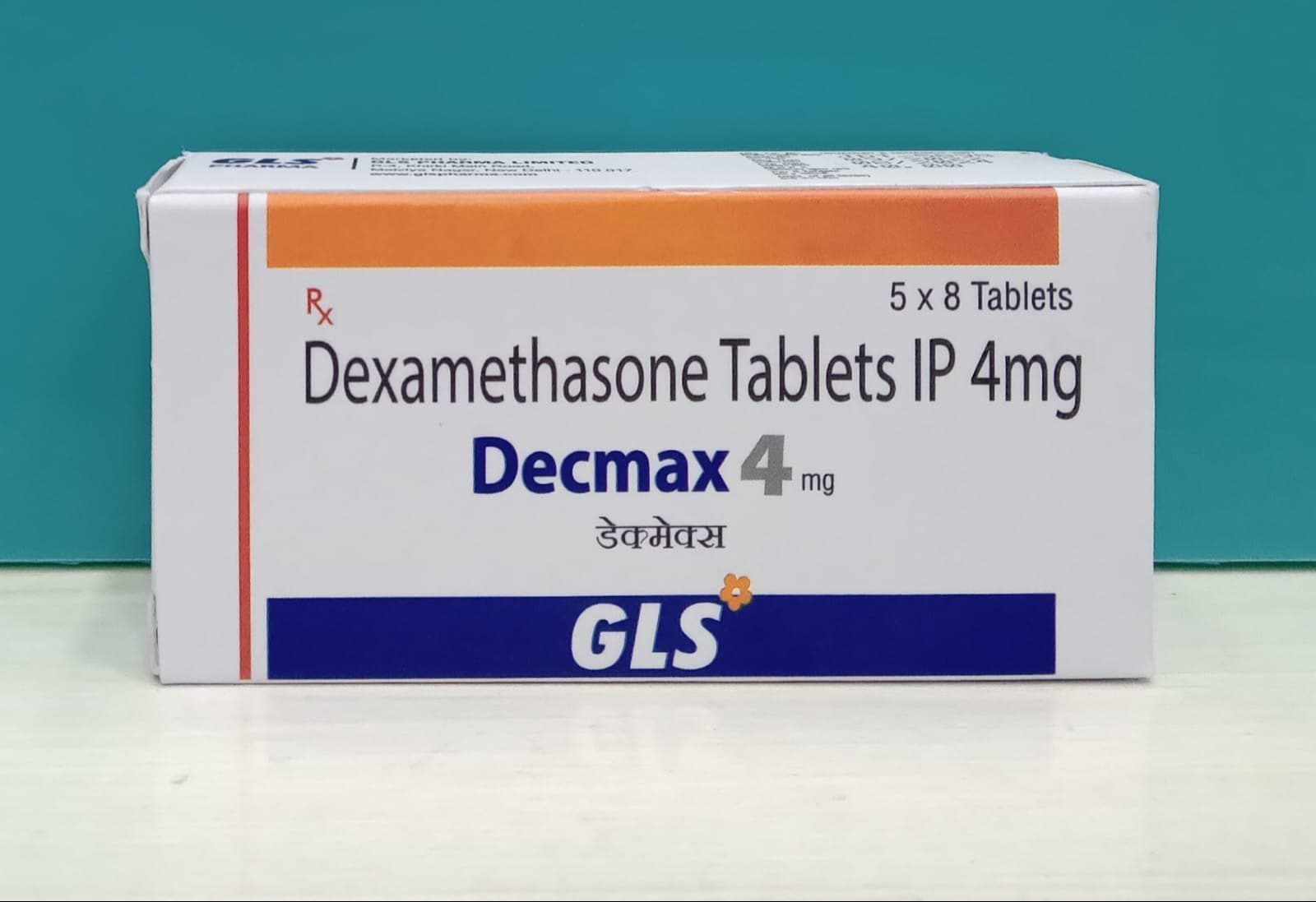 Decamax - Dexamethasone Tablet 4mg