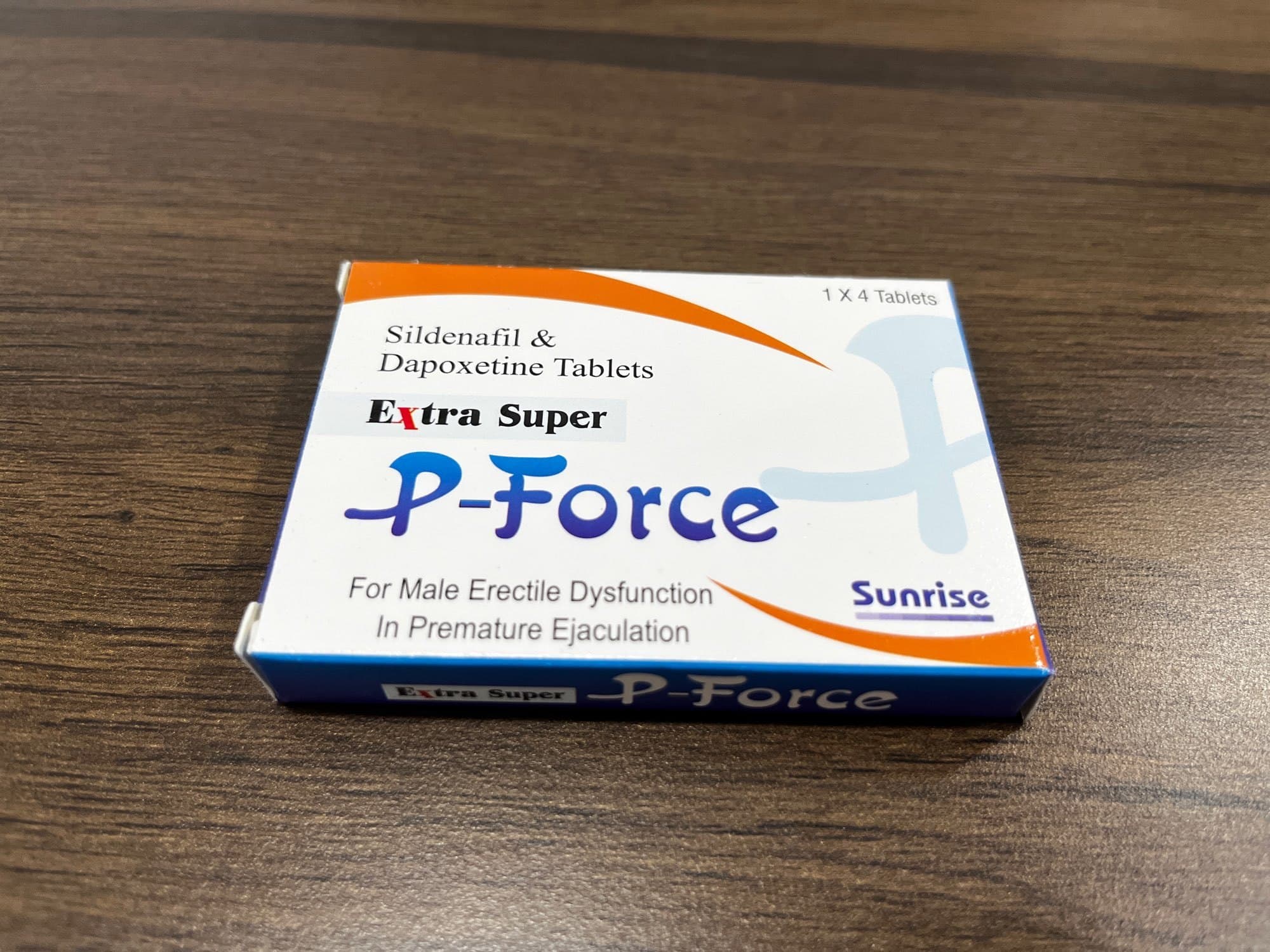 Extra Super Pforce Tablets