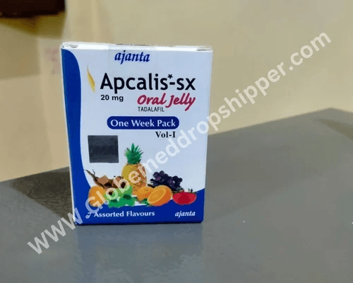 Apcalis Sx 20 mg Oral Jelly