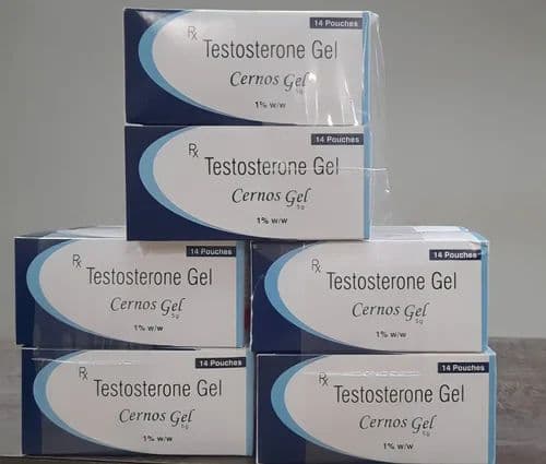Cernos 1 % Gel