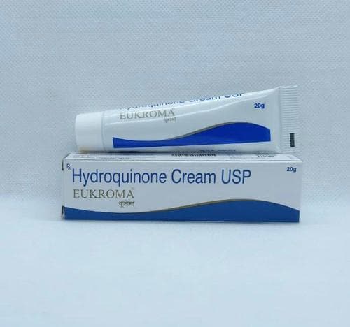 Eukroma - Hydroquinoine Cream