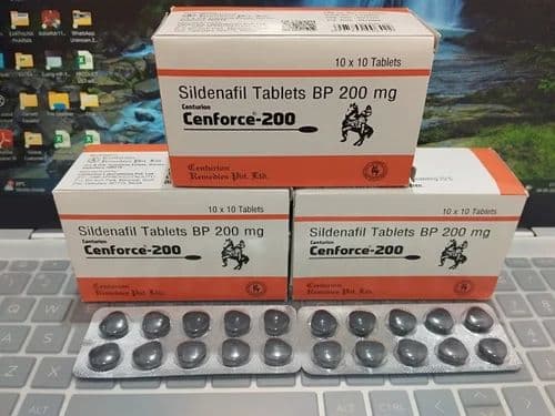 Cenforce 200 Mg Tablets