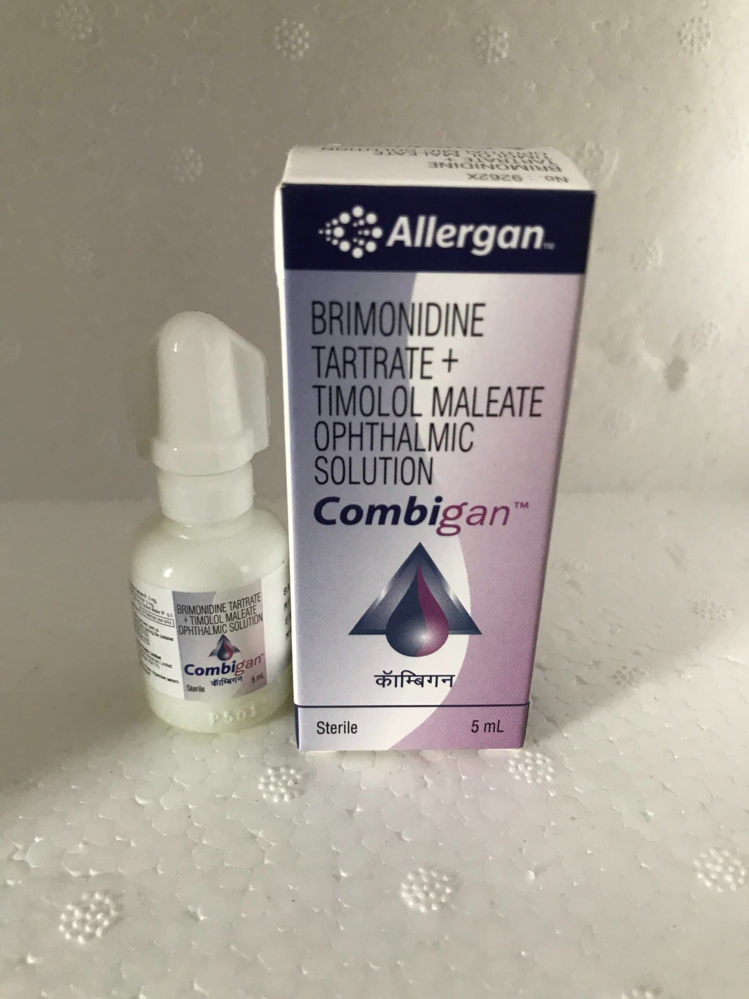 Combigan Eye Drop
