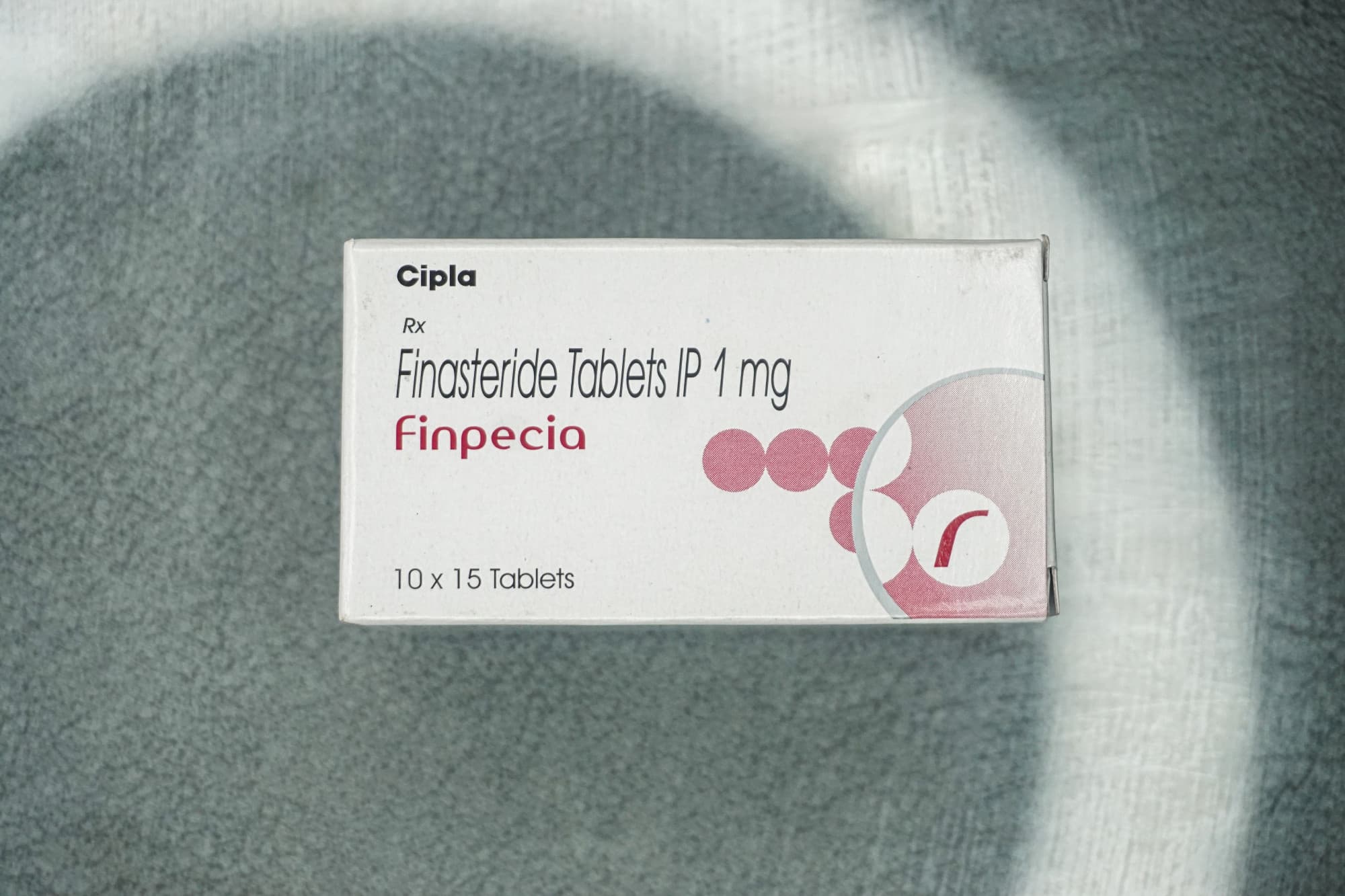 Finpecia - Finasteride 1 mg Tablets