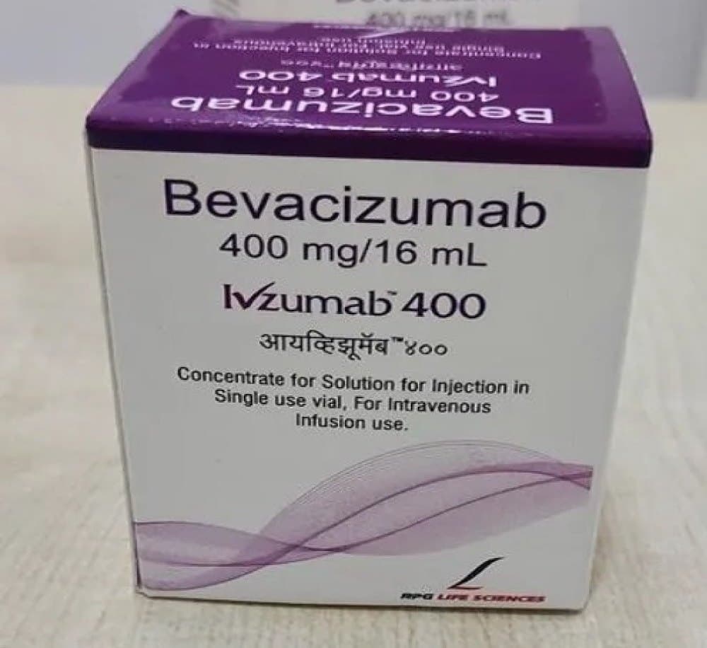 Ivzumab - Bevacizumab 400 mg Inj