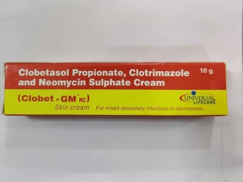 Clobet GM Cream