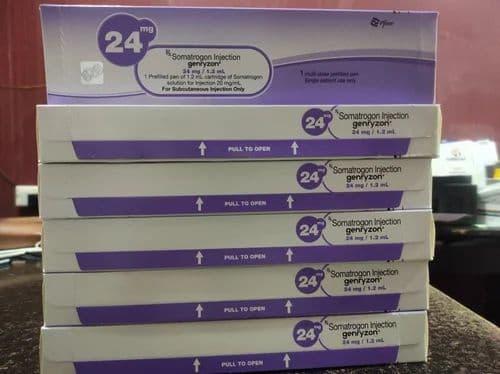 Genryzon 24 mg Inj