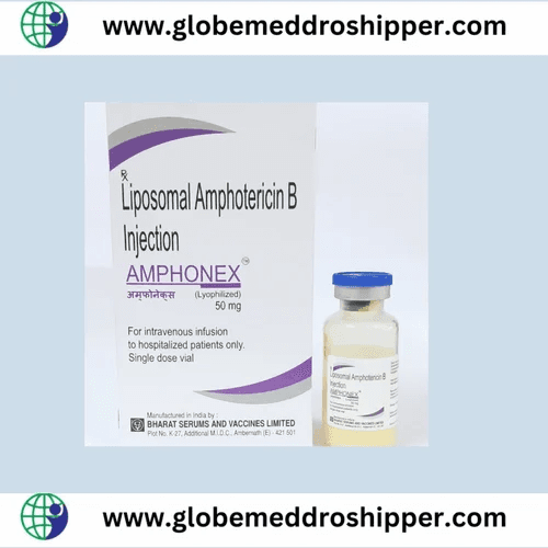Amphonex - Liposomal Amphotericin B 50mg Injection