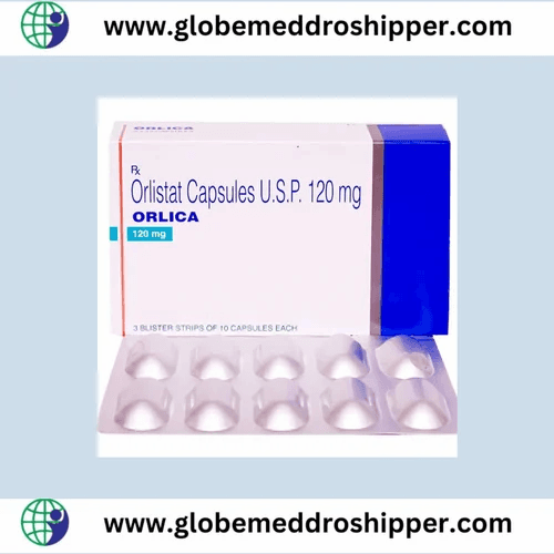 Orlistat Capsule 120 Mg