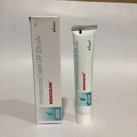 Benoquin 20% Cream