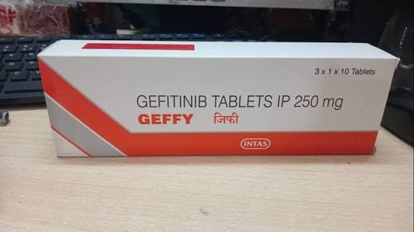 Geffy 250 mg Tablet