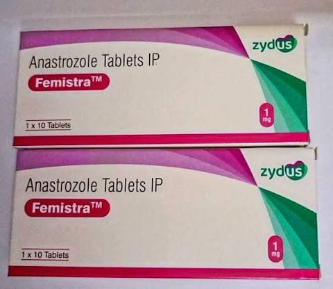 Femistra 1 Mg Tablet
