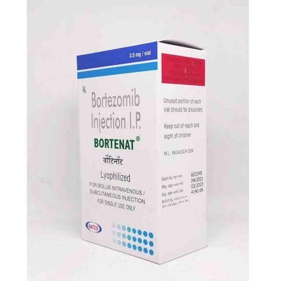 Bortenat 3.5 mg Injection