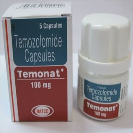 Temonat 100 Mg Capsule