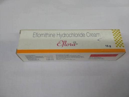 Eflora 13.9% Cream