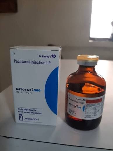 Mitotax 300 mg Inj