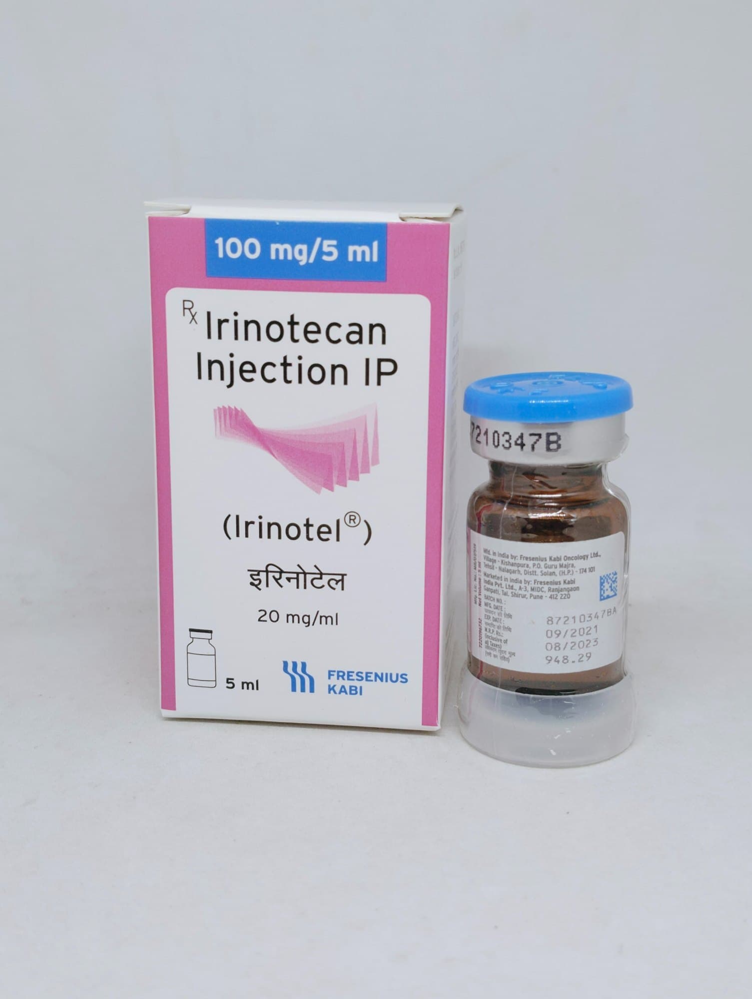 Irinotel 100 mg Inj