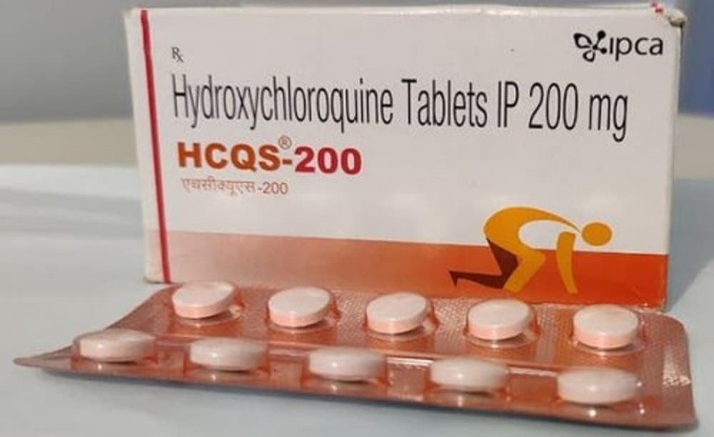 HCQS 200 mg Tablet