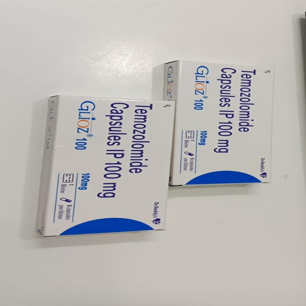 Glioz 100 mg