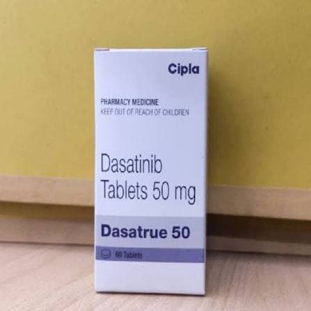Dasatrue 50 mg Tablets