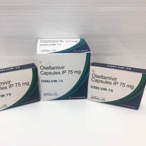 Oselvir - Oseltamivir 75 mg Caps