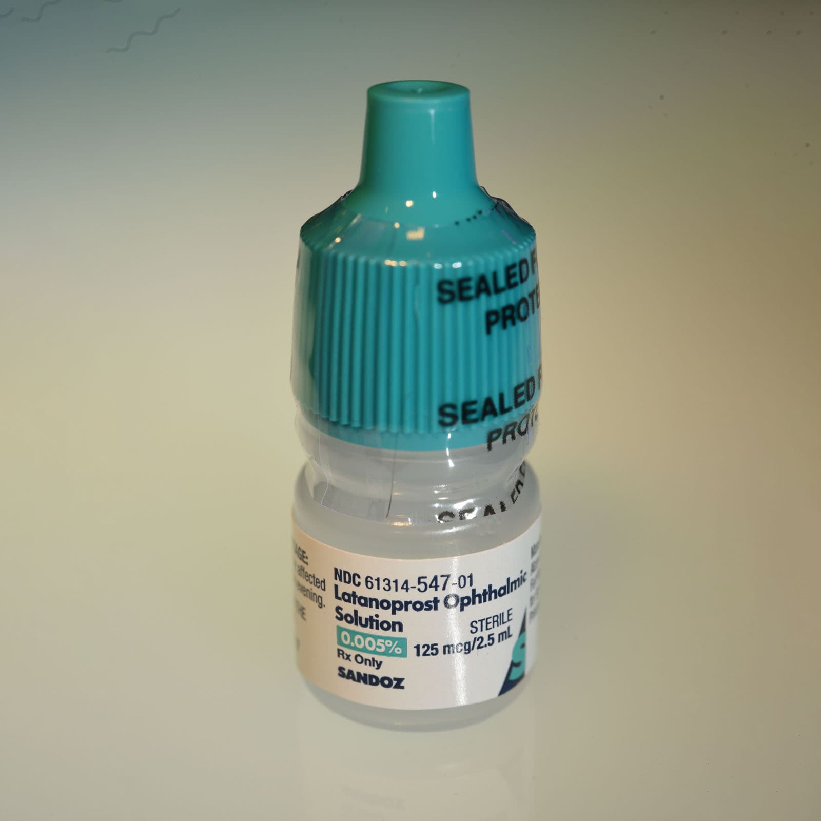 Latanoprost 0.005% Ophthalmic Solution