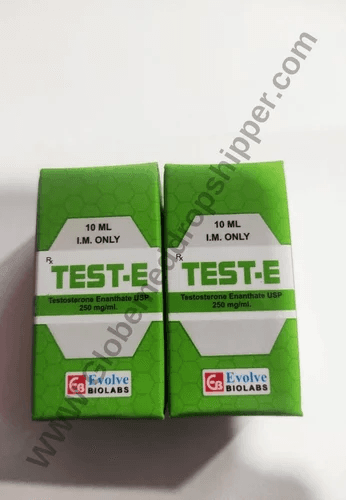 Test-E 250 mg Inj