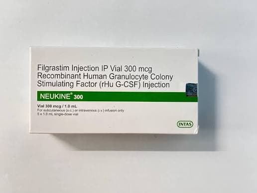Neukine 300 Mcg Pfs